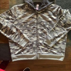 New Junior hoodie  (never worn)